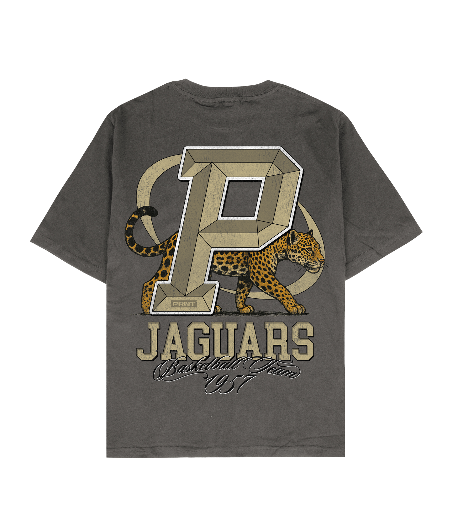 Jaguars Basketball T-Shirt