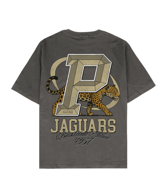 Jaguars Basketball T-Shirt