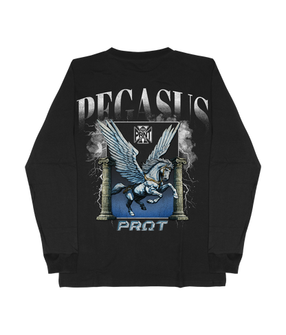 Pegasus Long Sleeve T-Shirt