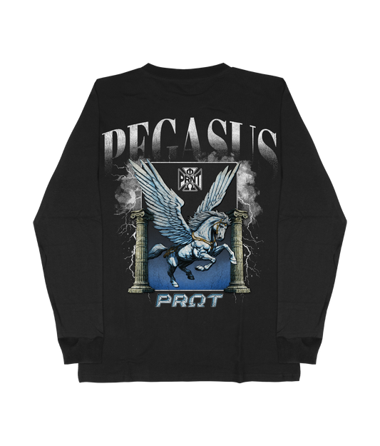 Pegasus Long Sleeve T-Shirt