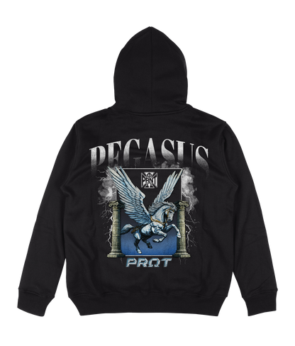Pegasus Hood Relaxed Hoody