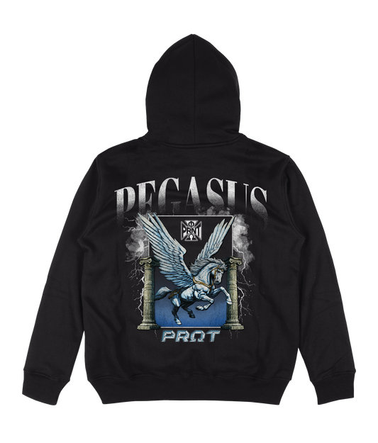 Pegasus Hood Relaxed Hoody