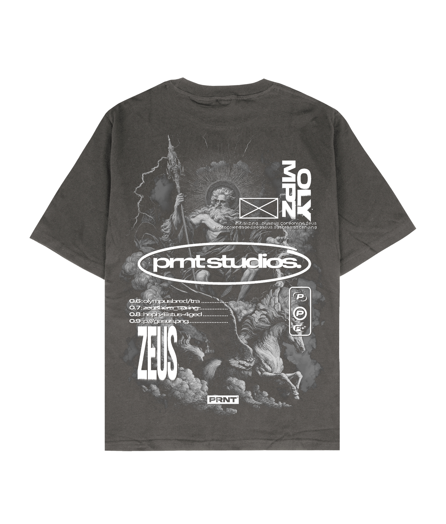 Zeus T-Shirt