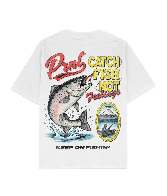 Keep On Fishin T-Shirt