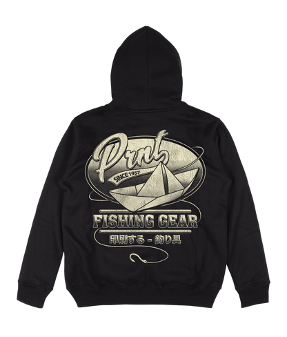 Fishing Gear Relaxed Hoody