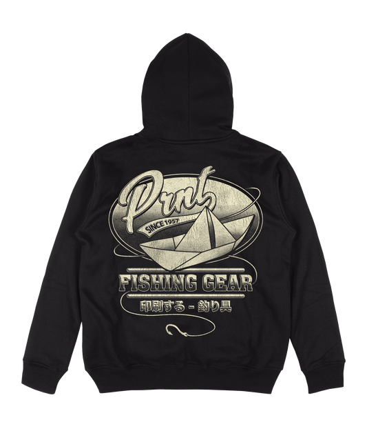 Fishing Gear Relaxed Hoody