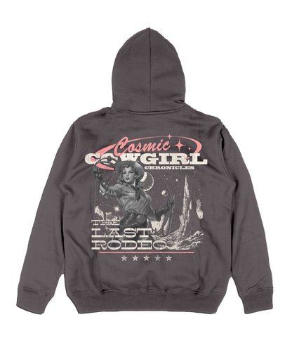Cosmic Cowgirl Relaxed Hoody