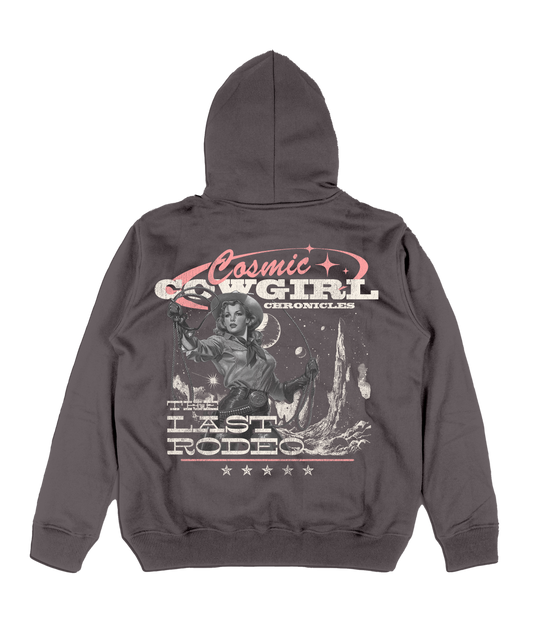 Cosmic Cowgirl Relaxed Hoody