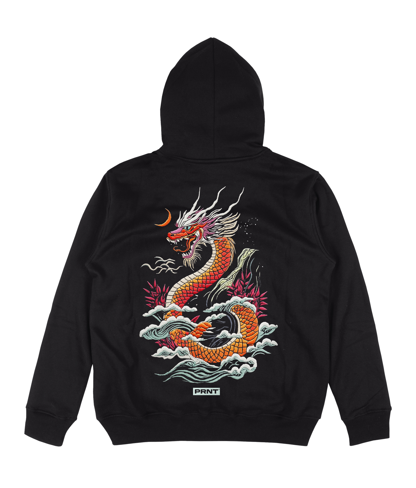 Dragon Relaxed Hoody