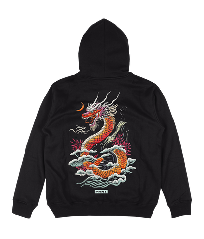 Dragon Relaxed Hoody