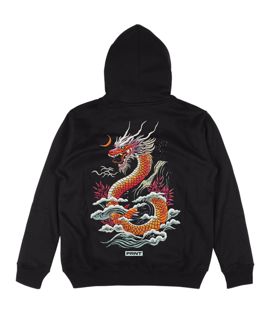 Dragon Relaxed Hoody