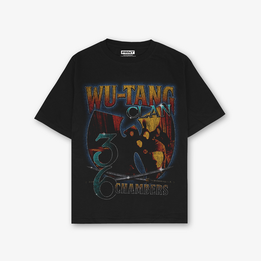 36 Chambers Relaxed Fit T-Shirt