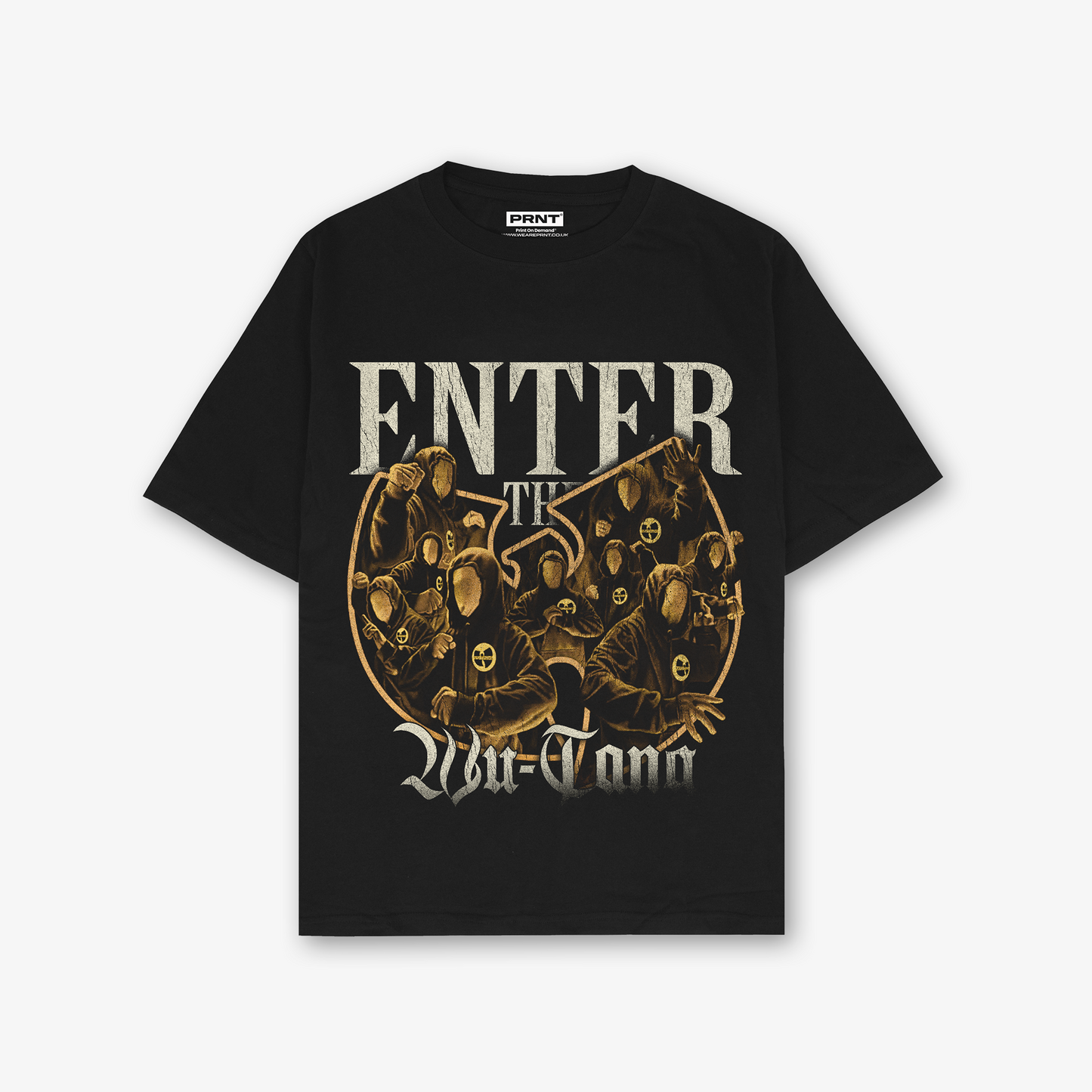 Enter The Wu-Tang Relaxed Fit T-Shirt