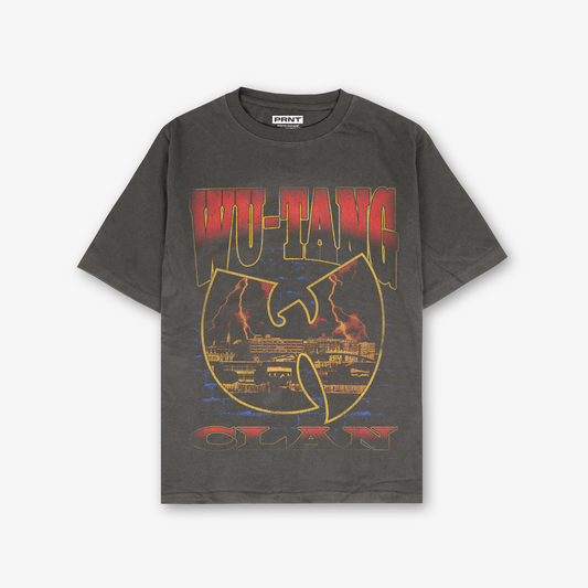 Wu-Tang Lightning Relaxed Fit T-Shirt