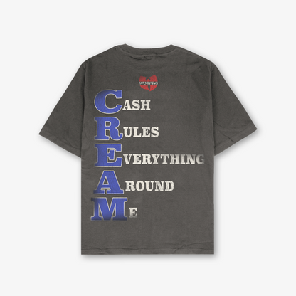 Wu-Tang Cream Relaxed Fit T-Shirt