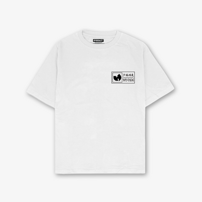 Wu-Tang Poster Relaxed Fit T-Shirt