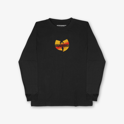 Wu-Tang Dragon Long Sleeve Relaxed Fit T-Shirt