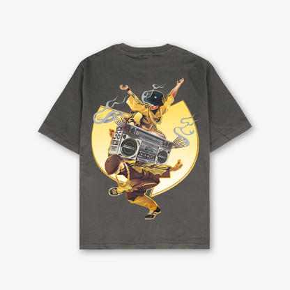 Wu-Tang Toronto Relaxed Fit T-Shirt