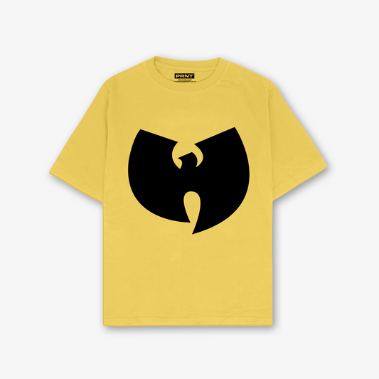 Wu-Tang Logo Relaxed Fit T-Shirt