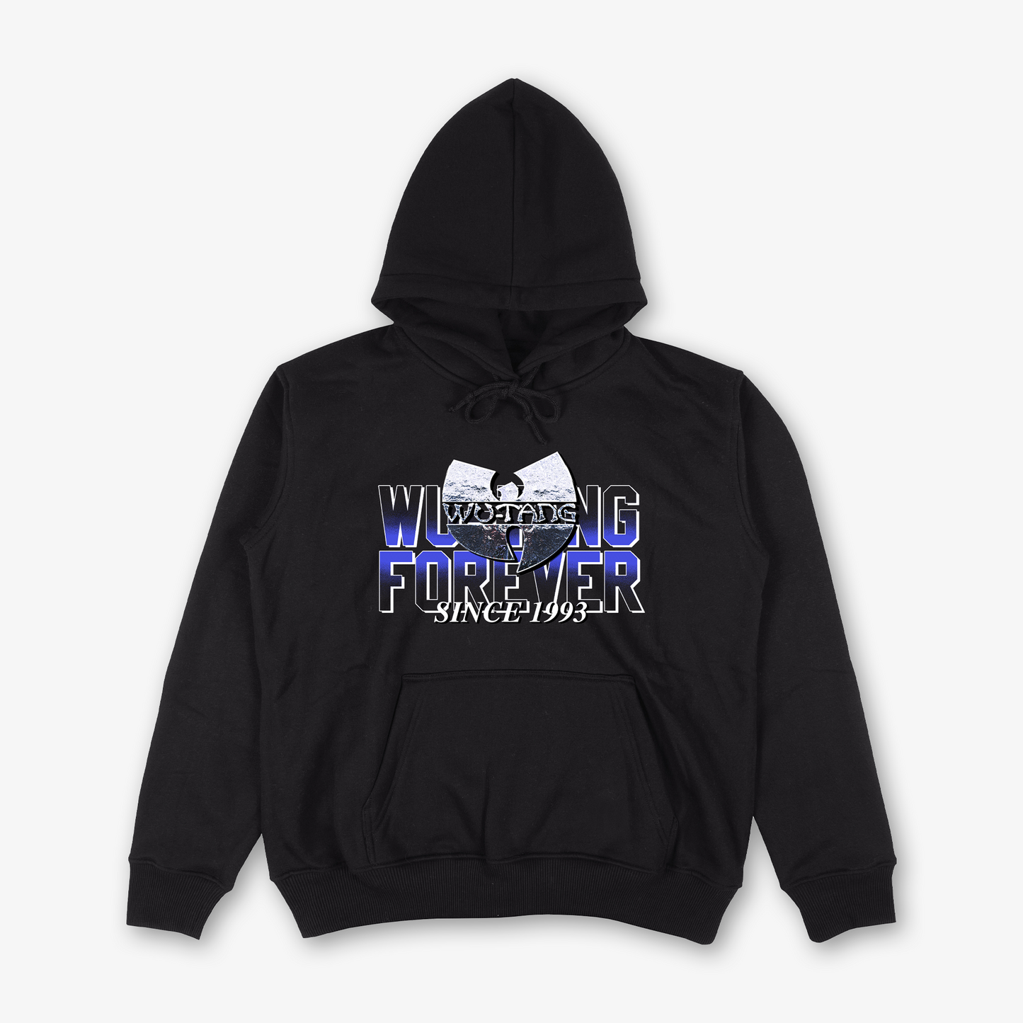 Wu-Tang Forever Relaxed Fit Hoody