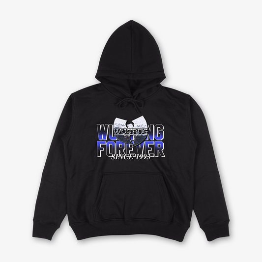 Wu-Tang Forever Relaxed Fit Hoody