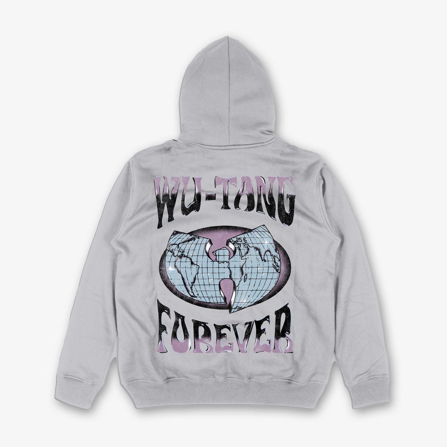 Wu-Tang Worldwide Relaxed Fit Hoody