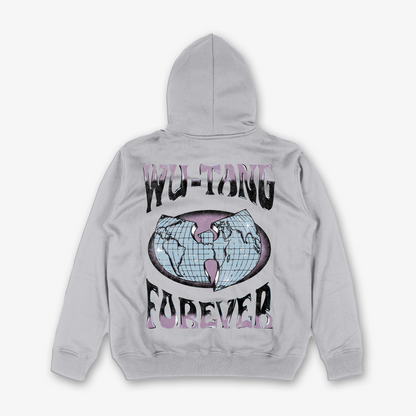 Wu-Tang Worldwide Relaxed Fit Hoody