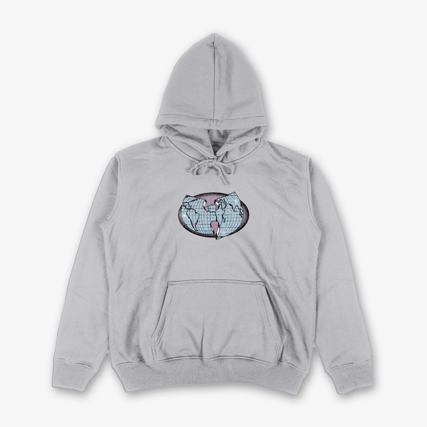 Wu-Tang Worldwide Relaxed Fit Hoody