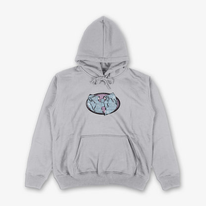Wu-Tang Worldwide Relaxed Fit Hoody