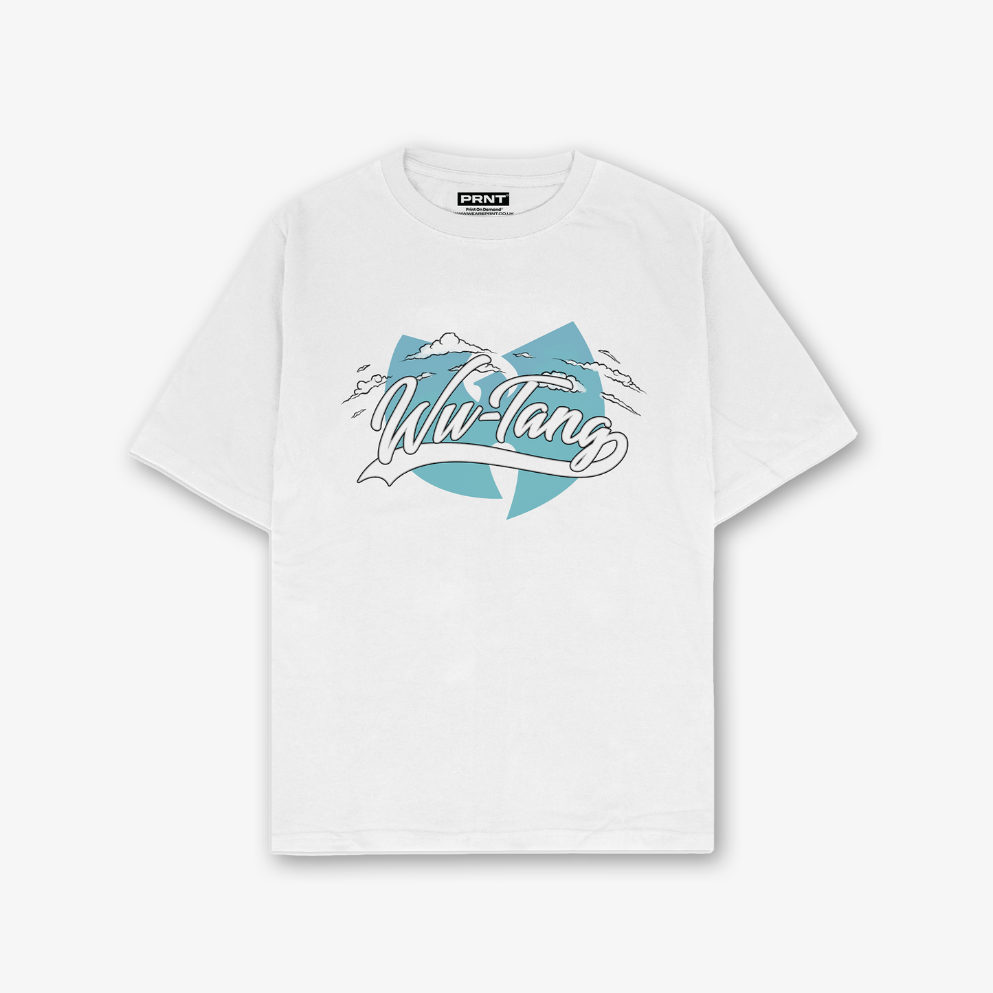 Wu-Tang Bricks Relaxed Fit T-Shirt