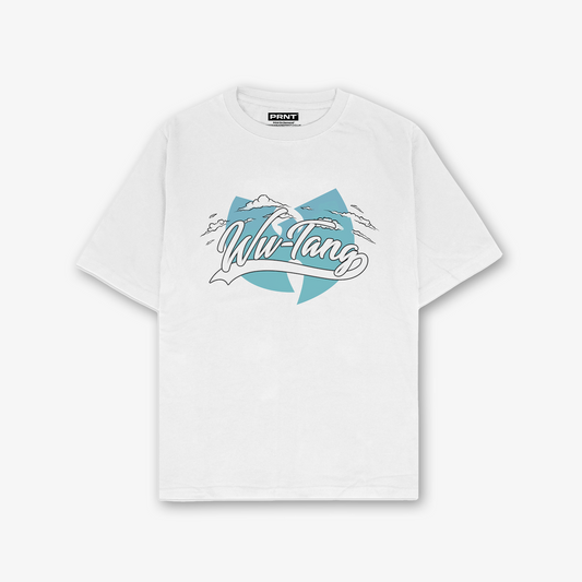 Wu-Tang Bricks Relaxed Fit T-Shirt