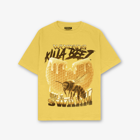 Wu-Tang Killa Beez Relaxed Fit T-Shirt