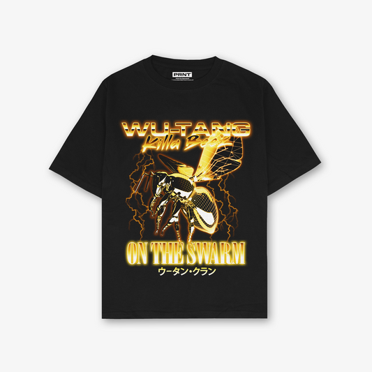 Wu-Tang Swarm Relaxed Fit T-Shirt