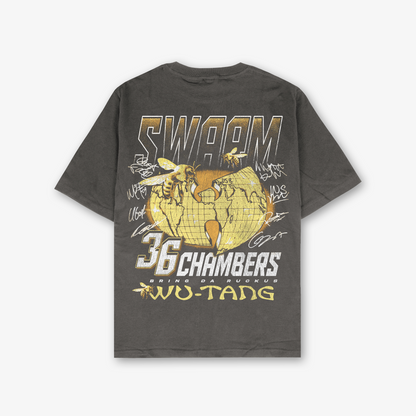 Wu-Tang Rally Relaxed Fit T-Shirt