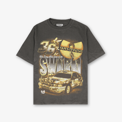 Wu-Tang Rally Relaxed Fit T-Shirt