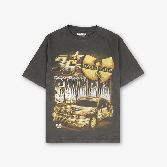 Wu-Tang Rally Relaxed Fit T-Shirt