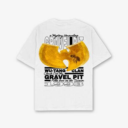 Wu-Tang Gravel Pit Relaxed Fit T-Shirt