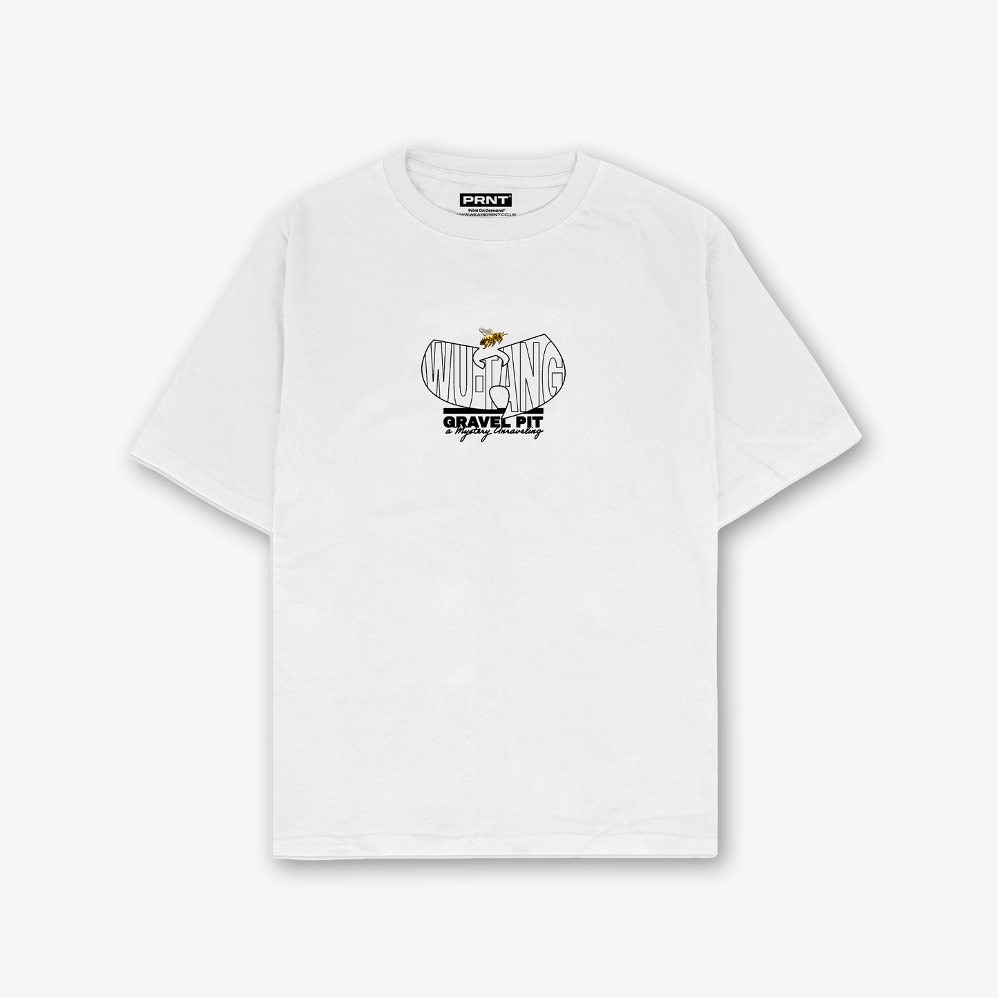 Wu-Tang Gravel Pit Relaxed Fit T-Shirt