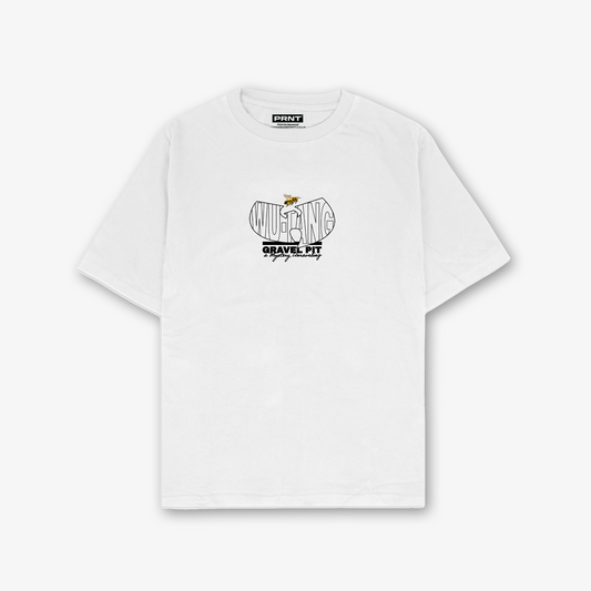 Wu-Tang Gravel Pit Relaxed Fit T-Shirt
