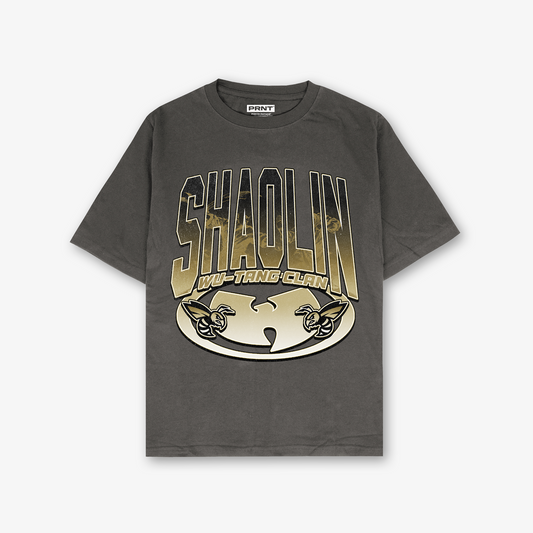 Wu-Tang Shaolin Relaxed Fit T-Shirt