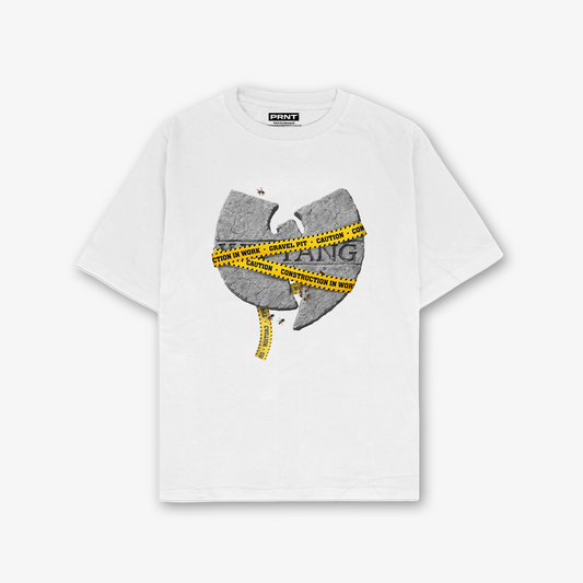 Wu-Tang Sign Relaxed Fit T-Shirt