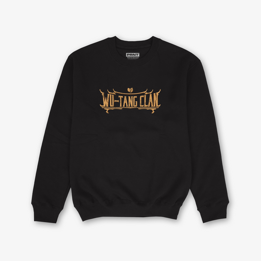 Wu-Tang Tiger Relaxed Fit Sweatshirt