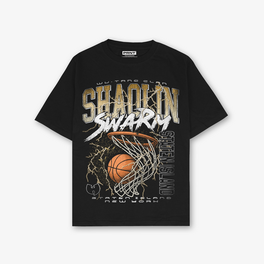 Wu-Tang Shaolin Swarm Relaxed Fit T-Shirt