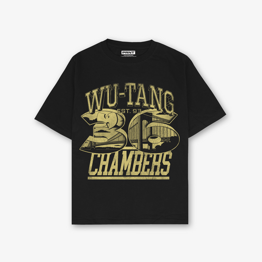 Wu-Tang Chambers Relaxed Fit T-Shirt