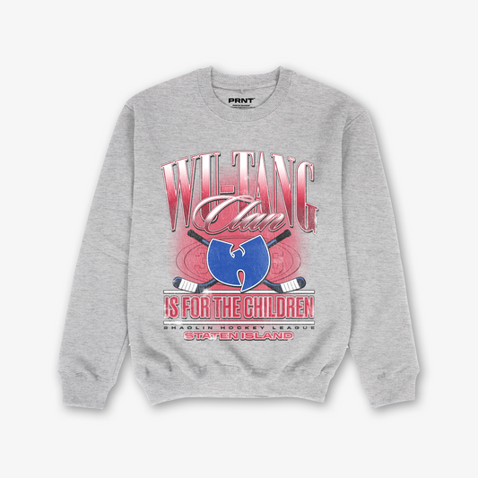 Wu-Tang Hockey Relaxed Fit Sweatshirt
